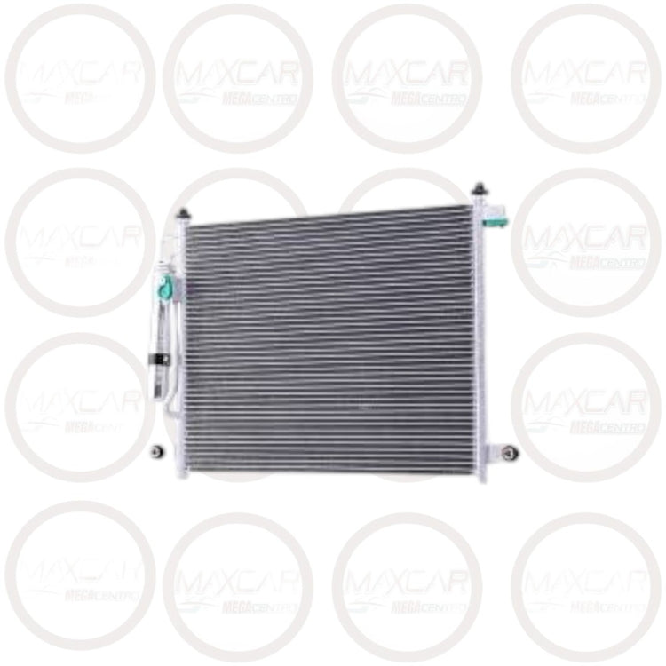 CONDENSADOR A/C ALLPARTS 96539634 AVEO 05- CHEVYTAXI AVEO EMOTION C/BOTELLA - CA9634