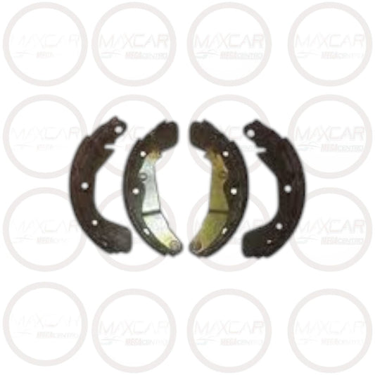 ZAPATA FRENO DAICHI BS814X AVEO ACTIVO 1.4 1.6 07-12 EMOTION 1.6 08-18 FAMILY 1.5 10-19 SAIL S2 1.4 11-17 (X) - ZDCBS814X