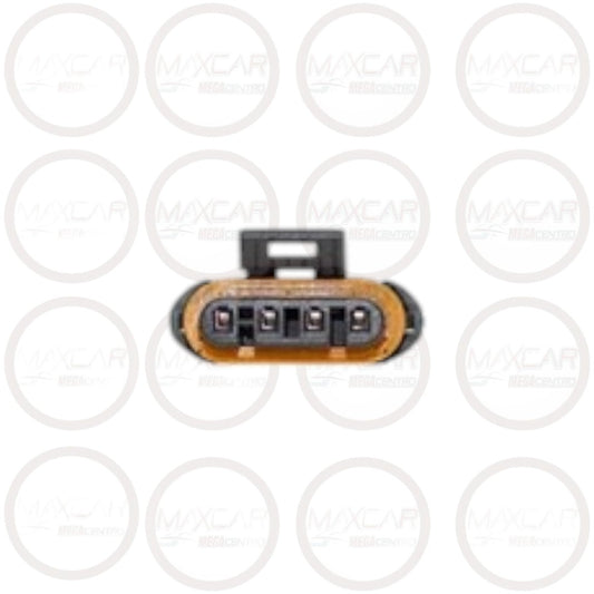 SOCKET REGULADOR ALT BEZUTO BES034 OPTRA AVEO TODOS LOS MODELOS 4pines - SBES034