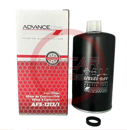 F.AFS1213/1 FILTRO COMBUSTIBLE ADVANCE DIESEL FOTON AUMARK E BJ1044 2.8L