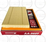 FILTRO AIRE ADVANCE AA3037 DFSK E5 1.5T PLUG-IN HYBRID  - FAA3037