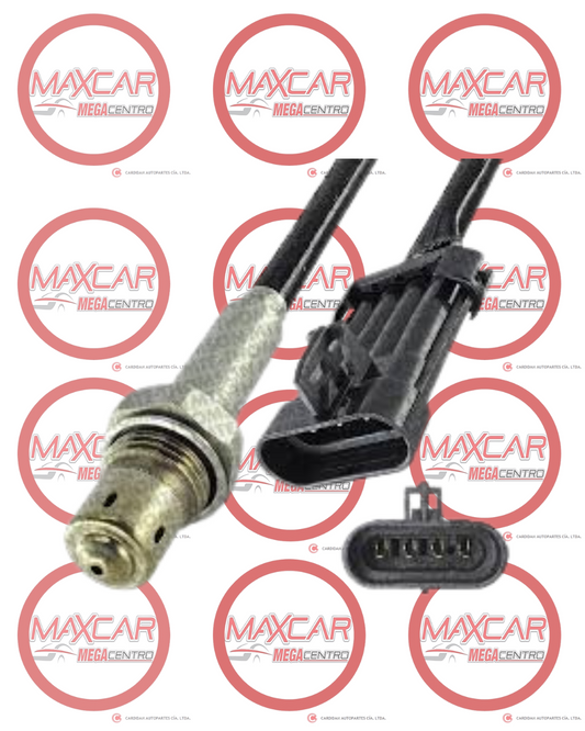 SENSOR OXIGENO THOMPSON R889140046 AVEO DMAX ASTRA ZAFIRA 99-06 CHERY QQ LIFAN 320 4C (96399904) - SOTR8891