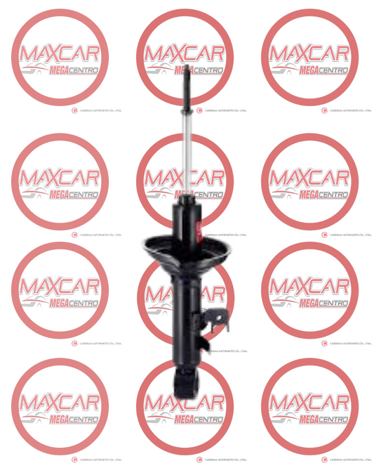 AMORTIGUADOR DEL KUBOSHI 341397 TOY HILUX VIGO 2.7 05-17 4X2 (PLATO GRANDE) RH GAS - AKS341397