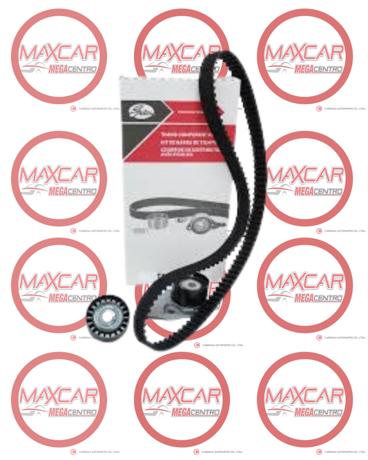 KIT DISTRIBUCION GATES TCK1670 LOGAN 1.4 1.6 SANDERO  - TCK1670