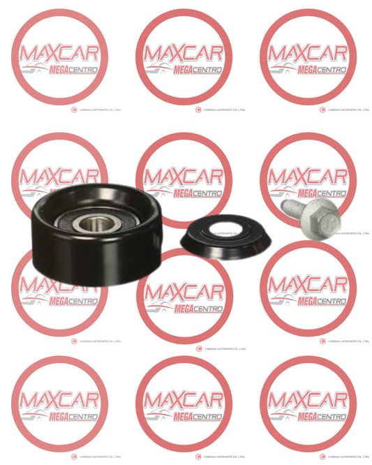 POLEA BANDA A/C DJC 25287-25110 TUCSON IX/SPORTAGE R SANTA FE 2.4 - PD25110