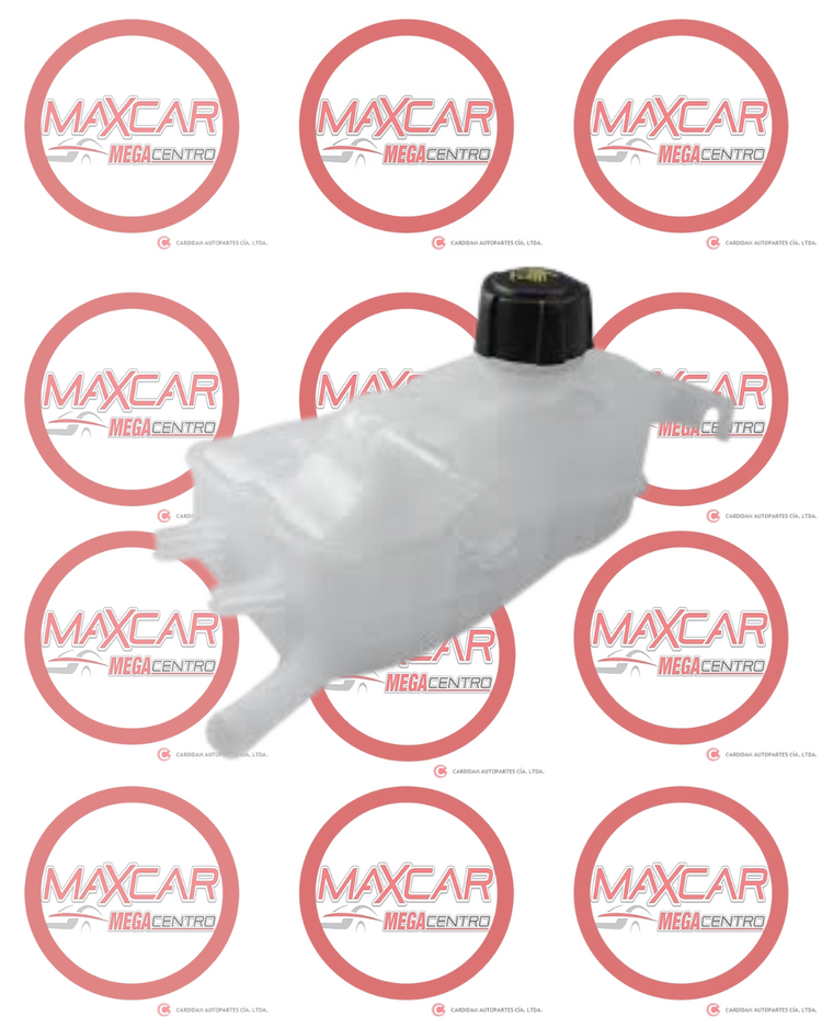 RESERVORIO RADIADOR CILES 217100005R DUSTER (CON TAPA) - RC005R