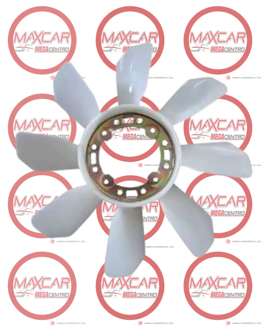 VEN.8979218570 VENTILADOR GMSGS DMAX 2.5 3.0 4JA1 4JH1