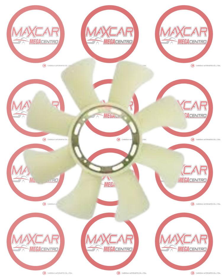 ASPAS VENTILADOR GMSGS 25261-42920 H1 TQ STAREX - AVGS2920