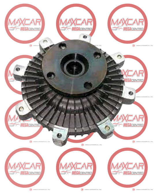 VENTILADOR EMBRAGUE GMSGS G50315140A MZ BT50 2.6 4X2 - VEG15140A