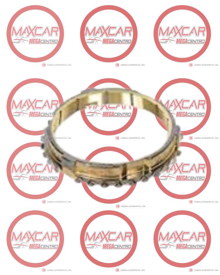 SINCRONIZADO GMSGS 96861753 1RA 2DA AVEO FAMILY ARMADO - SGS1753