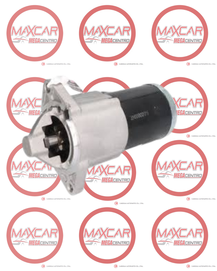 ARRANQUE MGT 31100-65J10 VITARA SZ J20A (1.4KW, 12V, 8DTES) - AM65J10