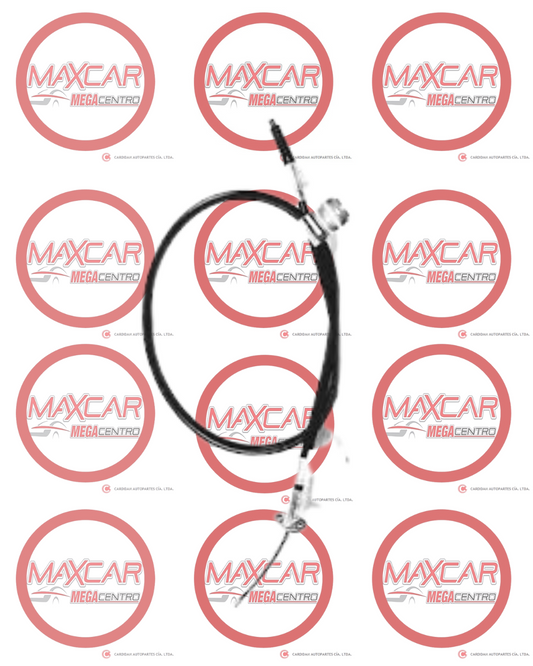 CABLE FRENO MANO MGT 36531-50Y10 SENTRA B13 1.6 LH (1408MM) - CFM50Y10L