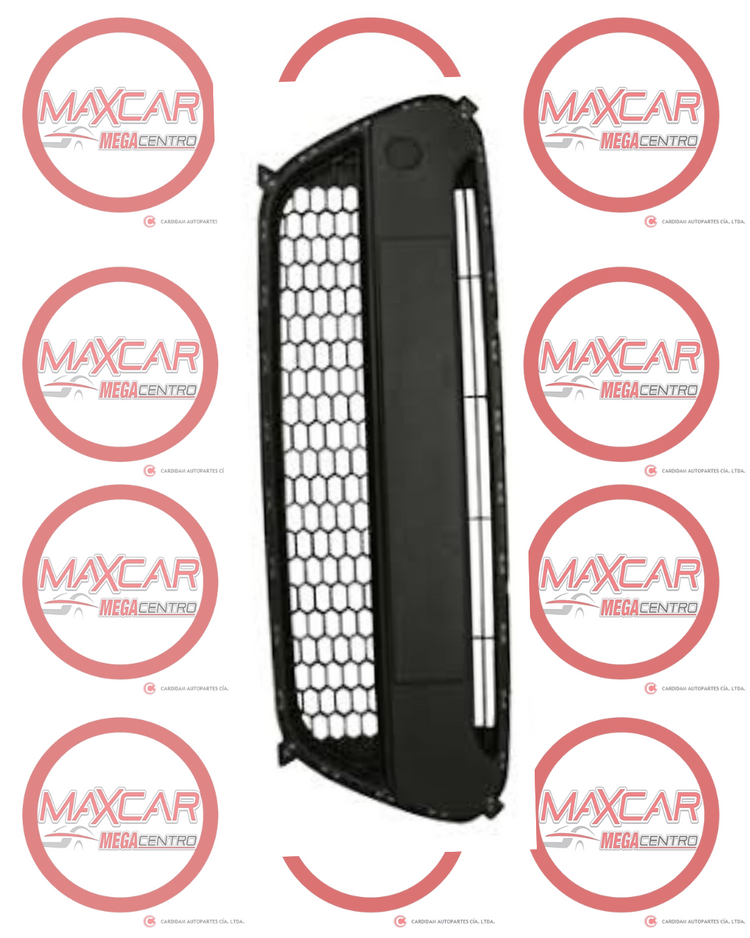 MASCARILLA GUARDACHOQUE DEL KIA 86569-1Y000 PICANTO R 12-15 - MGK1Y000