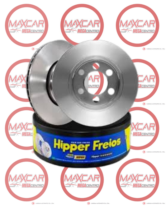 DISCO FRENO HIPER HF353 PREGIO 2.7 -DFHF353