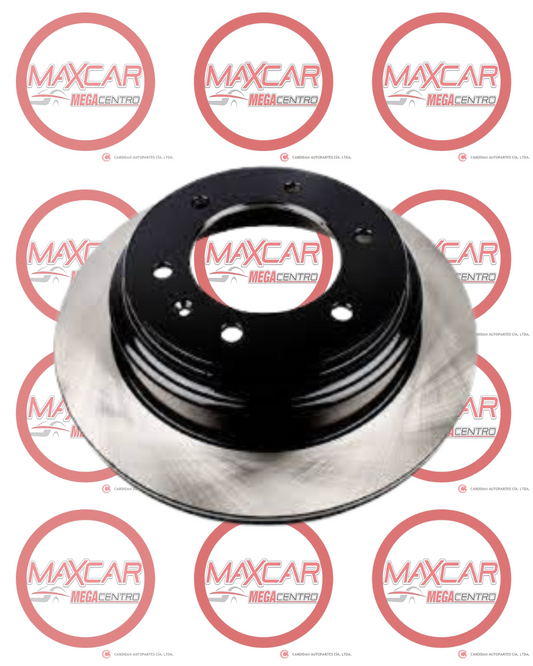 DISCO FRENO POS AUTOPLUS 52032731 TRAILBLAZER 13- (HF21H) - DFAP731