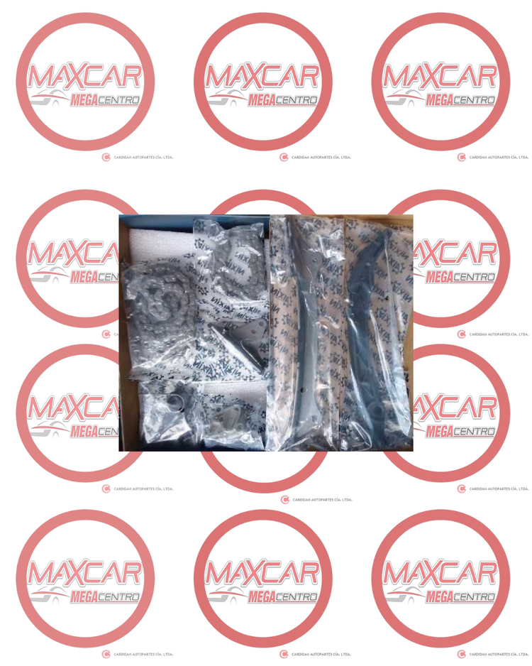 KIT DISTRIBUCION AIXIN TKARRIZO57 CHERY ARRIZO 5 - KDA57