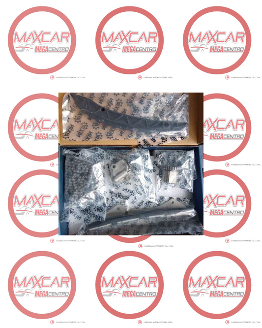 KIT DISTRIBUCION AIXIN TKGROOVE5 GROOVE 1.5 - KDA5