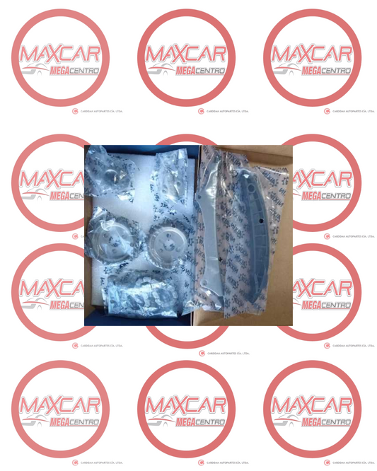 KIT DISTRIBUCION AIXIN TKB127 N300 MINI VAN (7PZA) - KDATKB127