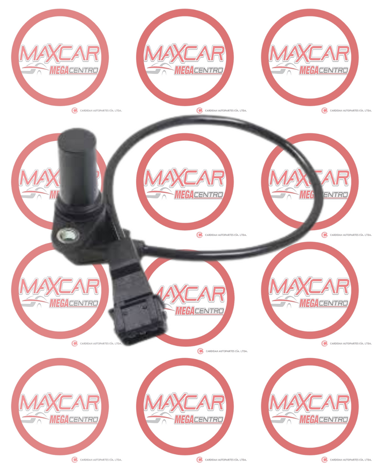 SENSOR POSICION CIGUEÑAL (CKP) DERY 96434780 AVEO 1.4 1.5 1.6 OPTRA HATCHBACK - SCKPD780