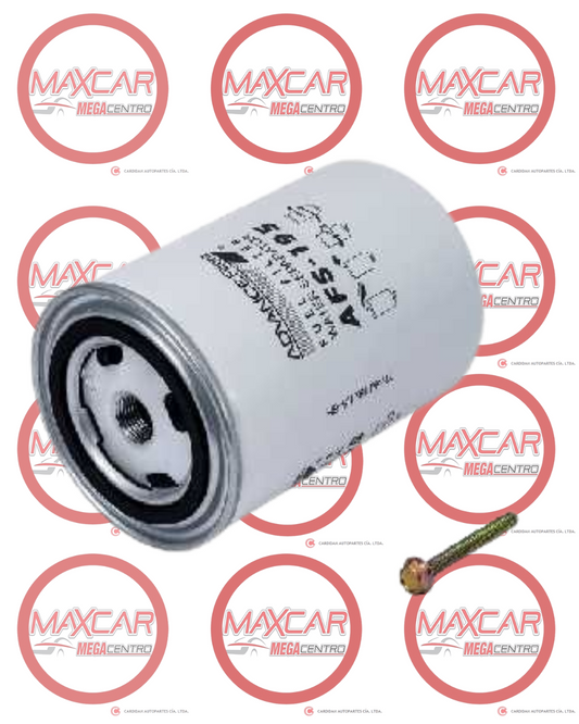 FILTRO COMBUSTIBLE SHOGUN FF2092 JAC T6 T8 2.0 PEUGEOT LANDTREK CHANGAN (SFFO2092 AFS195) - FFF2092S