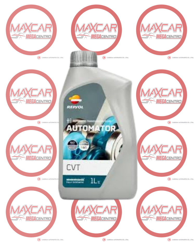 REPSOL 1/4 AUTOMATOR CVT FULL SINTETICO - RQCVTF