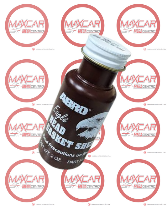 ABRO SELLADOR GOMA INDIA GS 10A 2 OZ - ASHELLAC