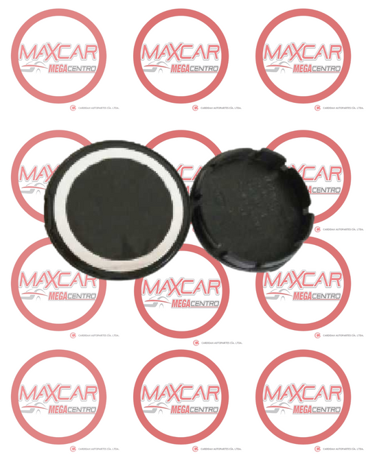 TAPA CUBO RUEDA TW 0471516N5001 OPTRA NEGRO ( CHEVROLET ) - TC1ENS