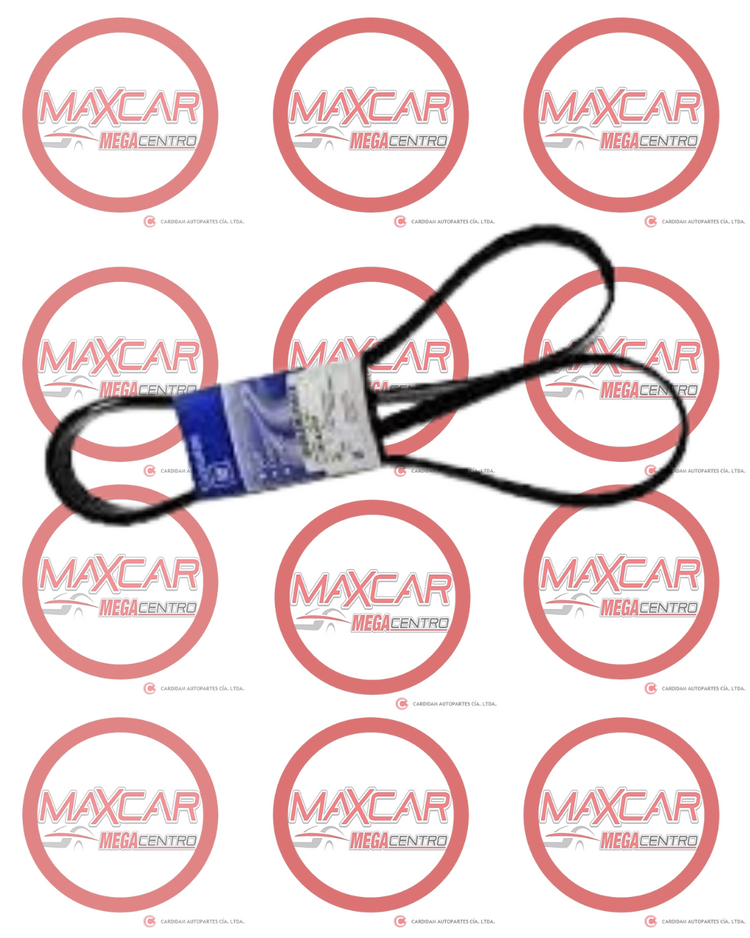 BANDA GM 6PK1875 25183021 AVEO/OPTRA - BM83021