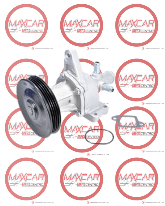 BOMBA AGUA GM 25194461 SPARK GT 1.2 BEAT S/TOMA DE AGUA - BAAG4461