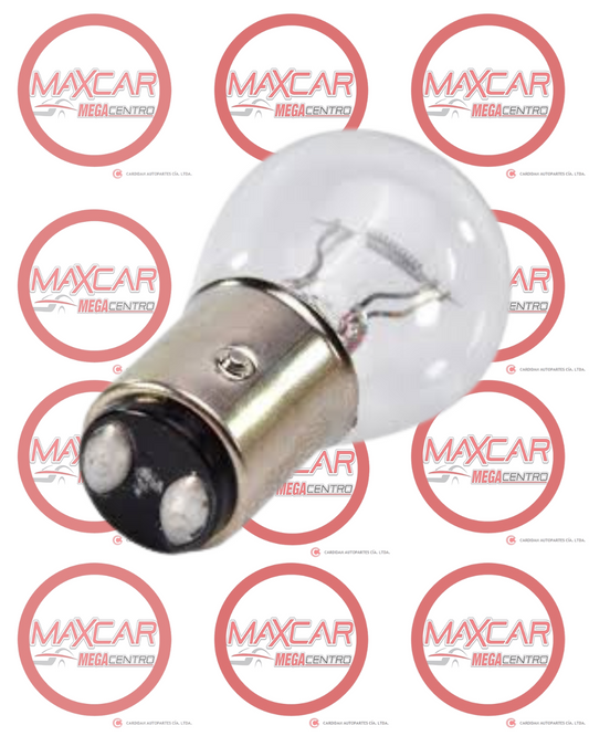 FOCO BOSCH Trucklight 21/5W 24v BAY15d 2P (1987302524) - FB02524