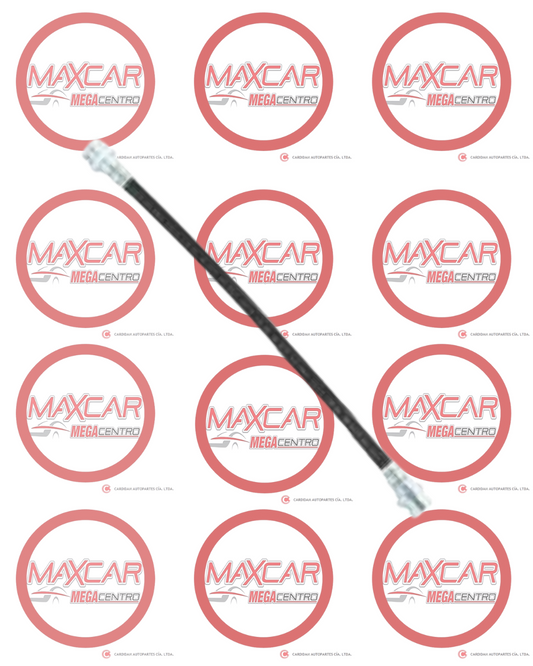MANGUERA FRENO POS KIA 1104.34 RIO TODOS 00/05 (ROSCA/ROSCA)MF110434