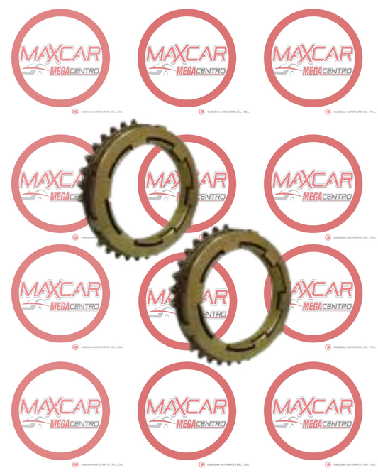 SINCRONIZADOR GMSGS 4335002504 RIO SOLUTO XCITE (1ERA 2DA) ARMADO - SGS2504