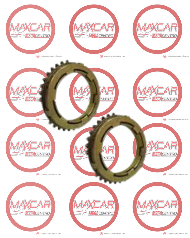 SINCRONIZADO GMSGS 43350-28501 1ERA 2DA ACCENT VERNA 00-05 GETZ ARMADO - SG28501