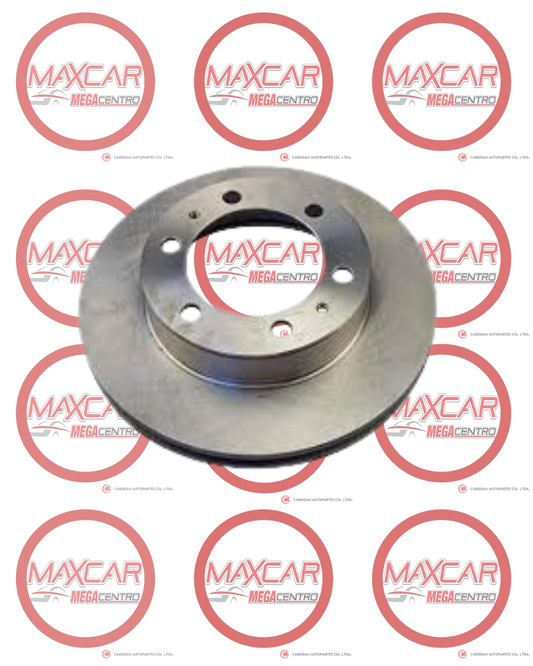 DISCO FRENO STRONG 43512-0K170 HIPER VENTILADO(042499) - DFS0K170HPV