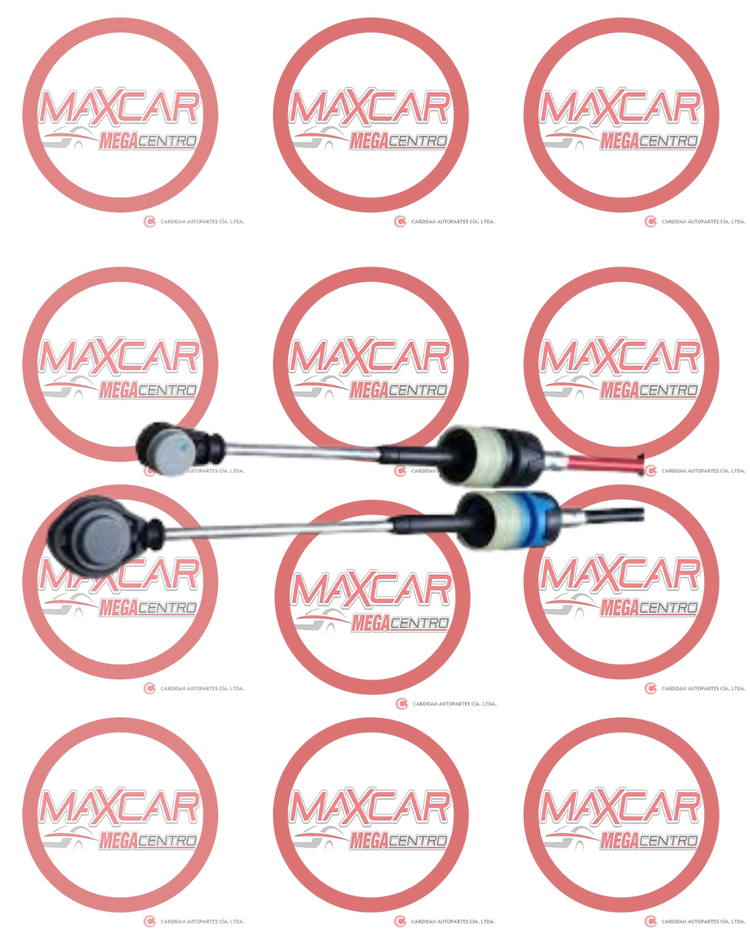 CABLE SELECTOR MARCHAS MGT 24112063 SAIL 1.5 - CSMM2063