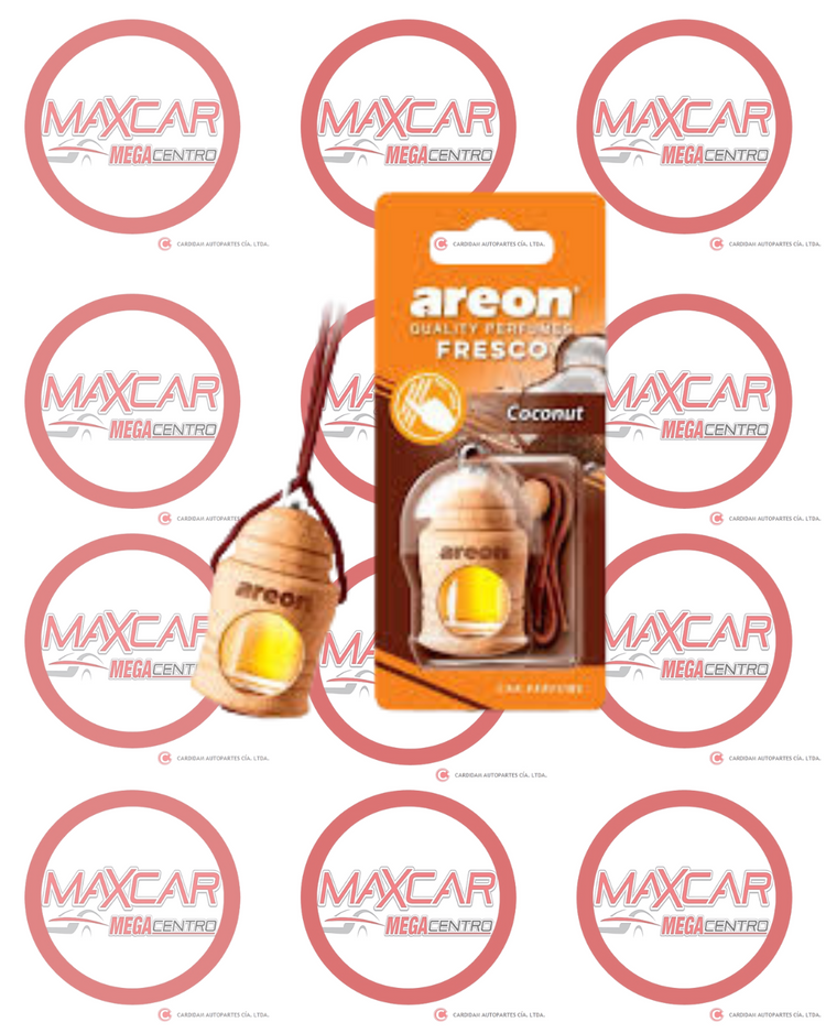 AREON FRESCO COCONUT ARFR10 - ARFR10