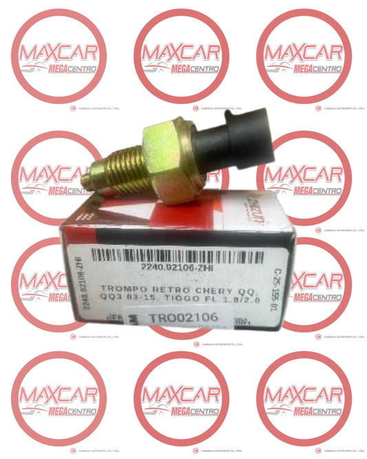 TROMPO RETRO OEMCH 2240.02106 CHERY QQ  QQ3 03-15 TIGGO FL 1.8/2.0 - TRO02106