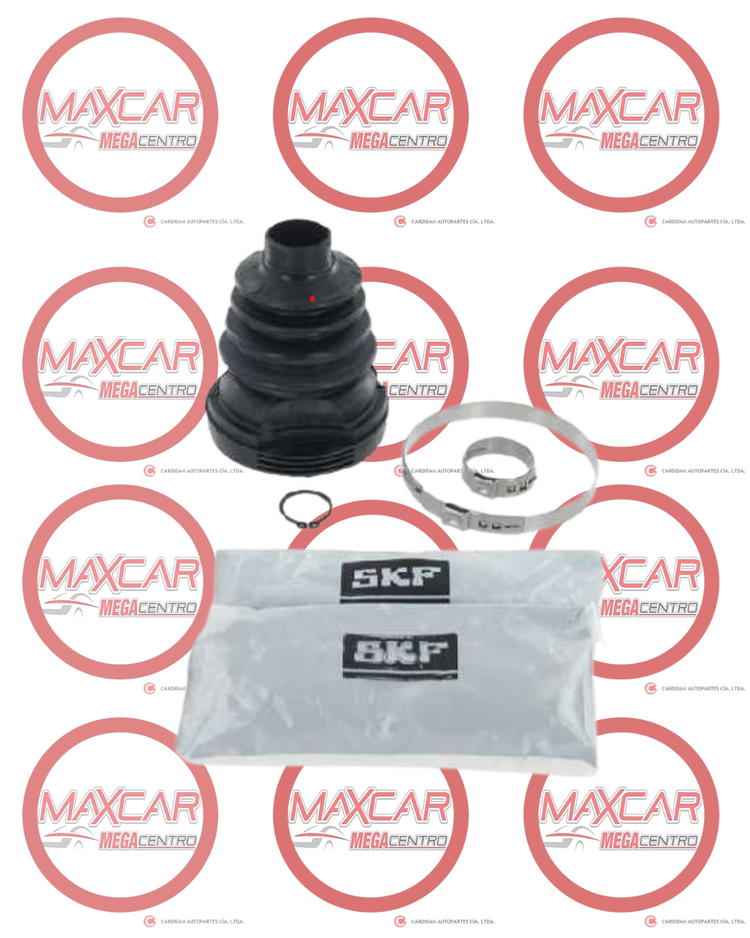 CAUCHO GUARDAPOLVO INT PERFECT 7701209255 MEGANE CLIO 1.4 16V LOGAN SANDERO 2 - CGP255