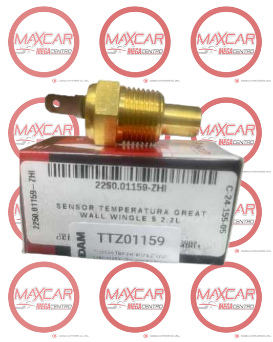 TROMPO TEMPERATURA ZHIZUN 2250.01159 GW WINGLE 5 2.2L - TTZ01159