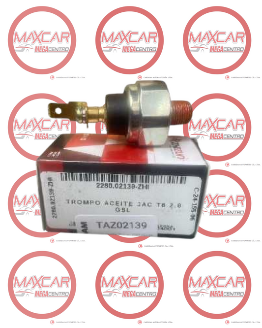 TROMPO ACEITE ZHIZUN 2280.02139 JAC T6 2.0 GSL - TAZ02139