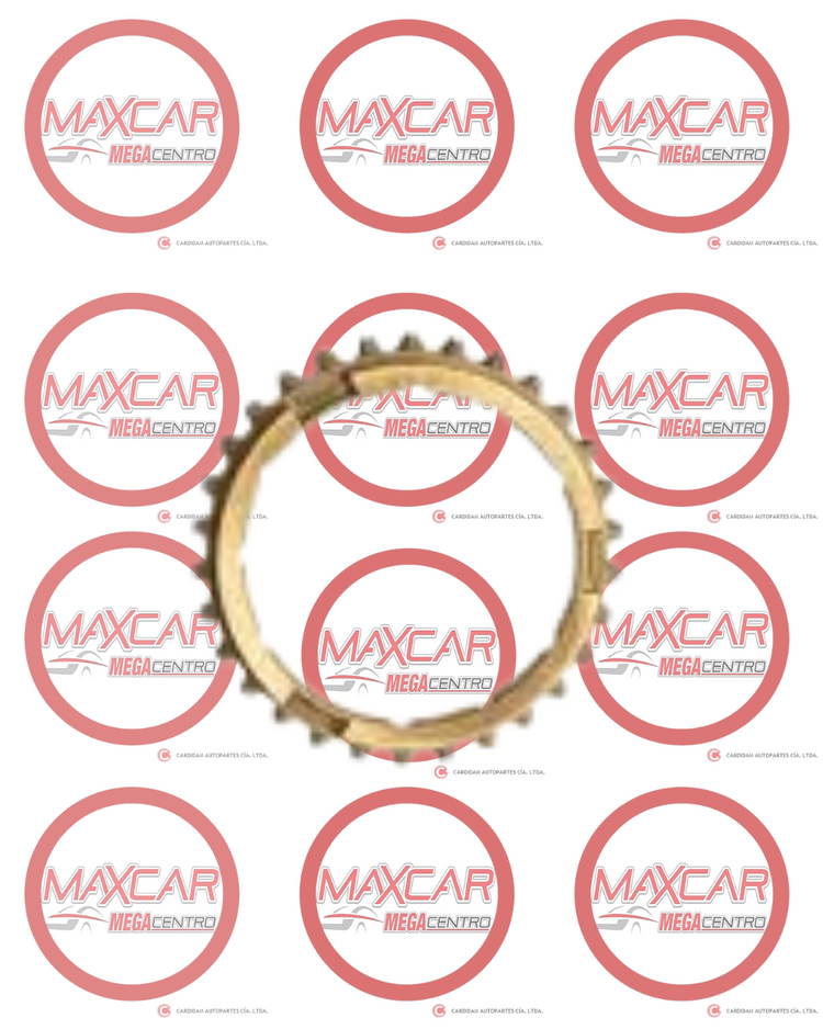 SINCRONIZADO 5TA TZK 24432-84041 SPARK 1.0 05-11FORZA II JIMNY 1.3  - ST84041