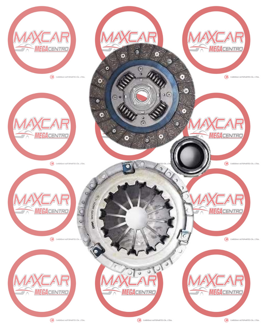 KIT EMBRAGUE DRK 1076178 SHINERAY X30 LS 1.5  - KED1076178