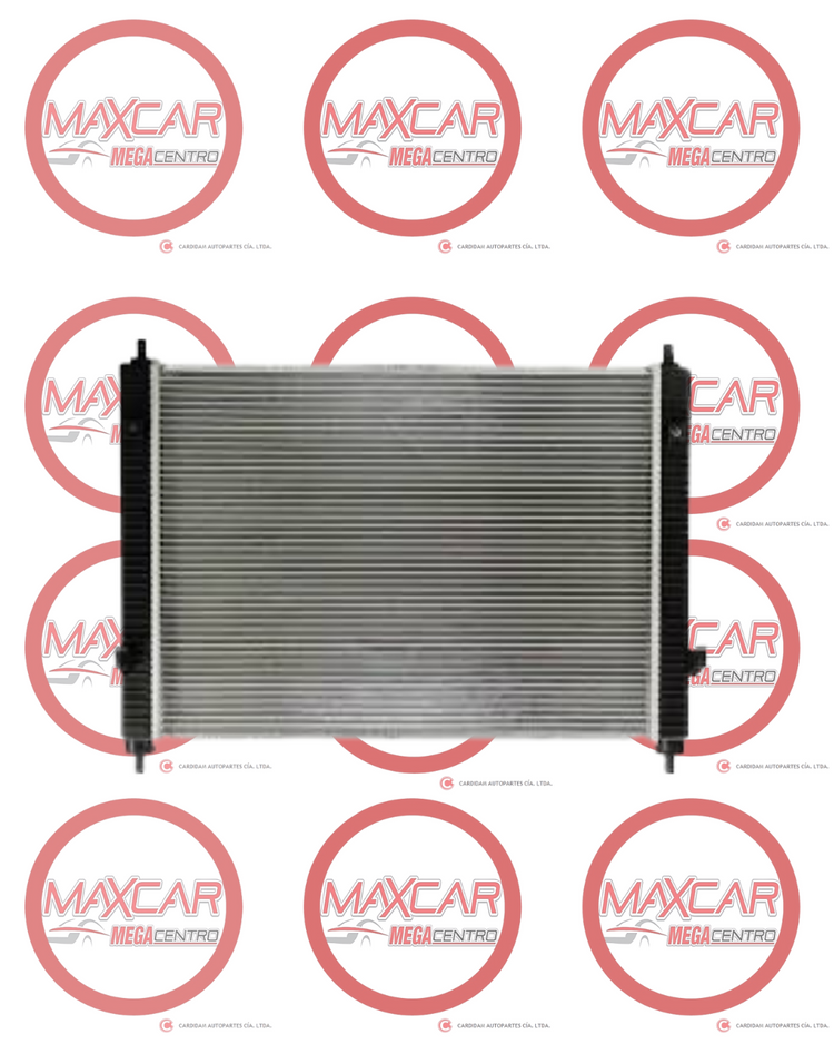 RADIADOR DRK 1077421 CHANGAN CS35 1.6  - RD1077421