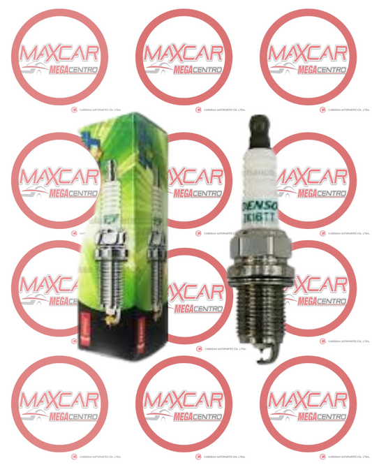 BUJIA DENSO IK16TT VITARA SZ 2.0 2.7 TOY COROLLA 1.6 1.8 10-12 PRIUS C SPORT 1.5 HYBRID VVTI 09-13 YARIS 1.3 1.5 VVT-i  00-12  - BDIK16TT