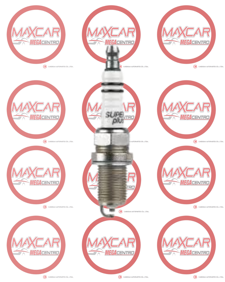 BUJIA ACDELCO 19378269 PEUGEOT 207 1.4 CLIO II 1.6 LOGAN 1.4 (ACDBKR6ES) - B19378269