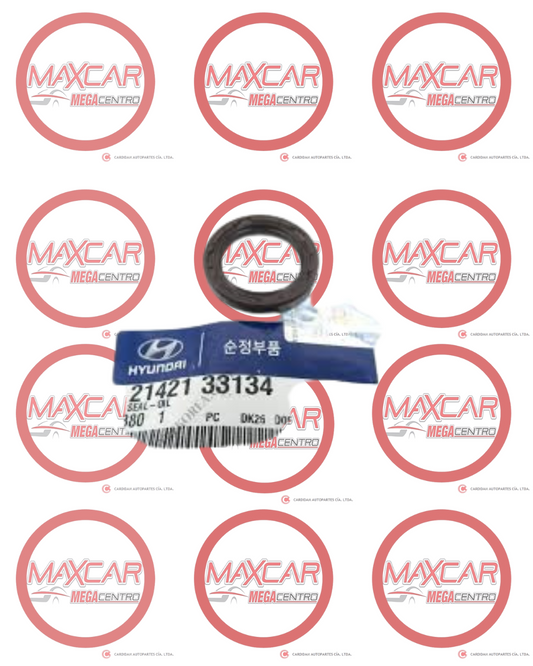 RETENEDOR MOBIS 21421-33134 H10025X35X6 - R33134