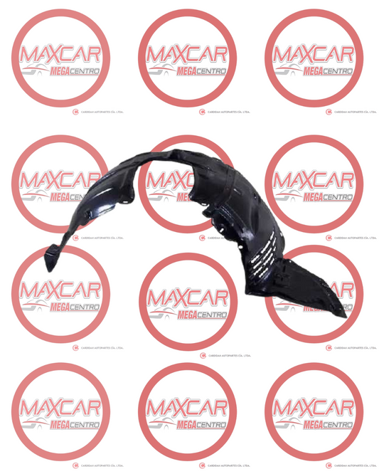 GUARDAPOLVO GUARDAFANGO DEL TYG MZ11051BL MAZDA 3 5P 06-09 LH BP4L56140D - GP051BL