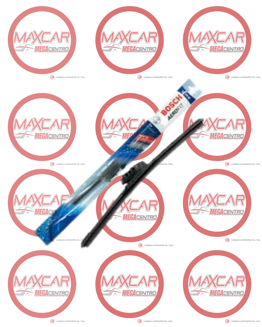 PLUMA BOSCH AEROFIT 24" MULTICLIP - PB24UM