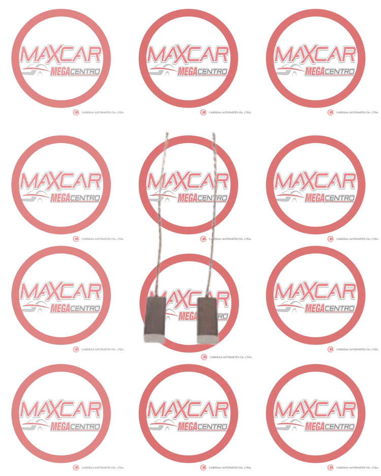 CARBON ALTERNADOR SVX7 UNIVERSAL - CSVX7