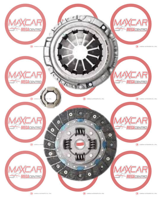 KIT EMBRAGUE DRK 1068818 CHERY Q21 Q22 PRACTIVAN - KEM1068818